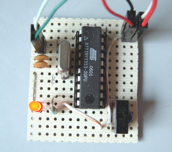 embedded avr