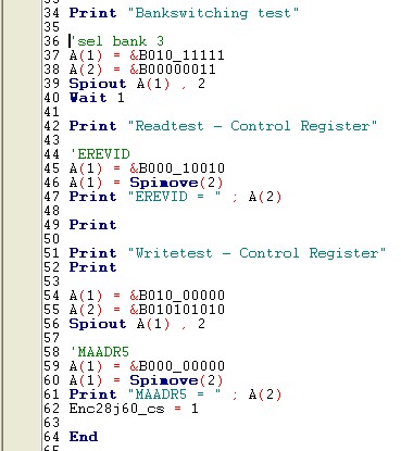 spi embedded
