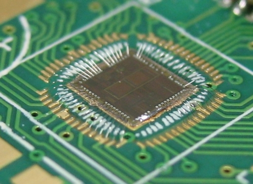 embedded chip