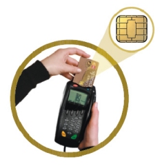 chip-embedded