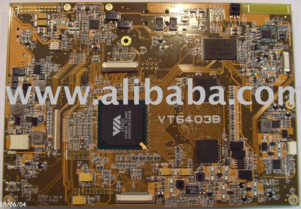 embedded cpu