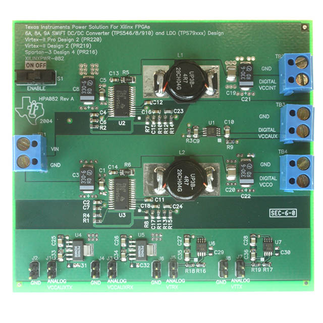 xilinx embedded