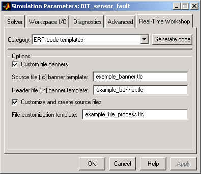 custom embedded