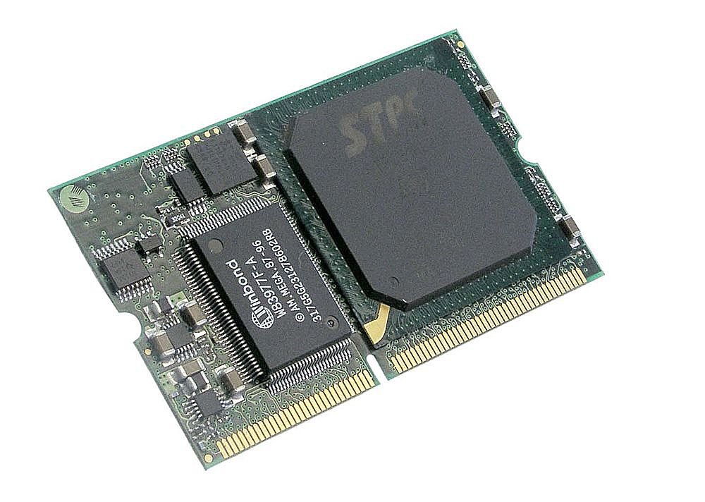 embedded cpu