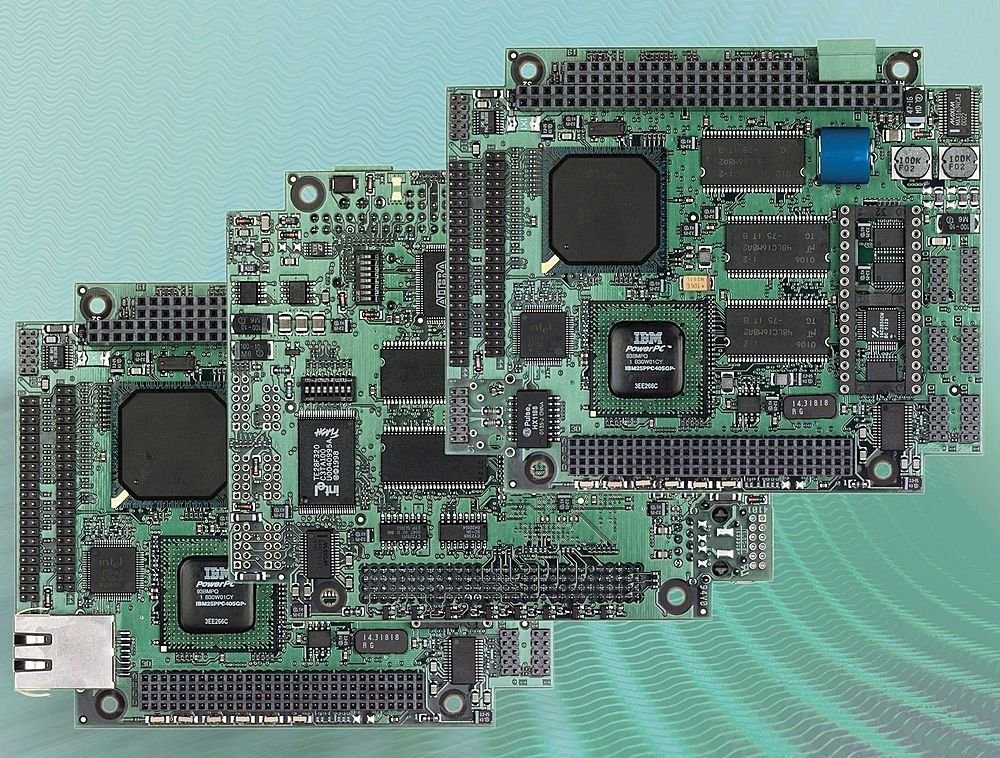 embedded cpu