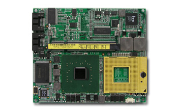 embedded cpu