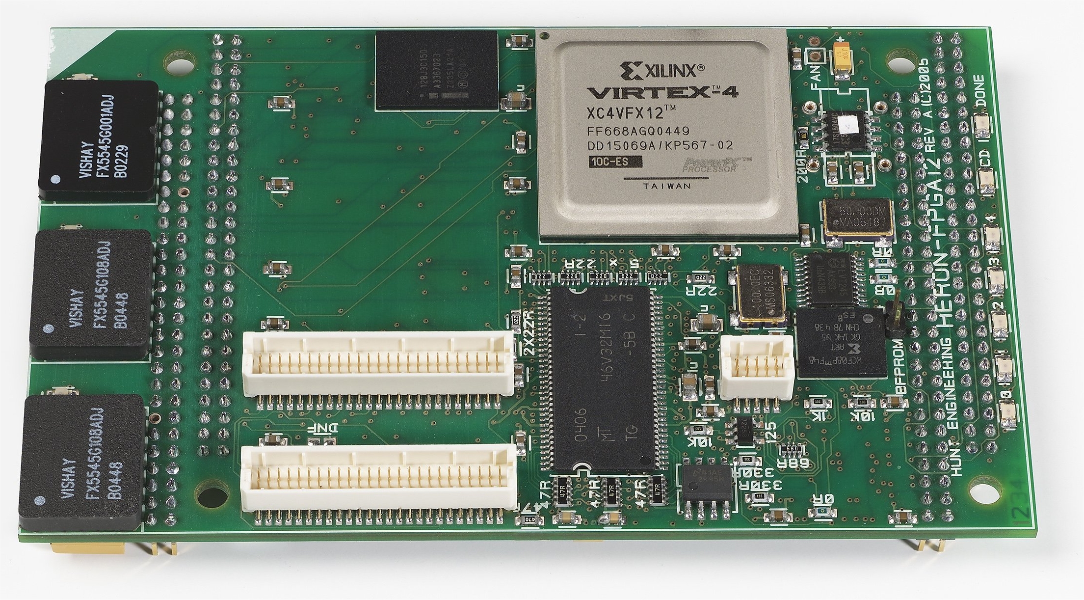 xilinx embedded