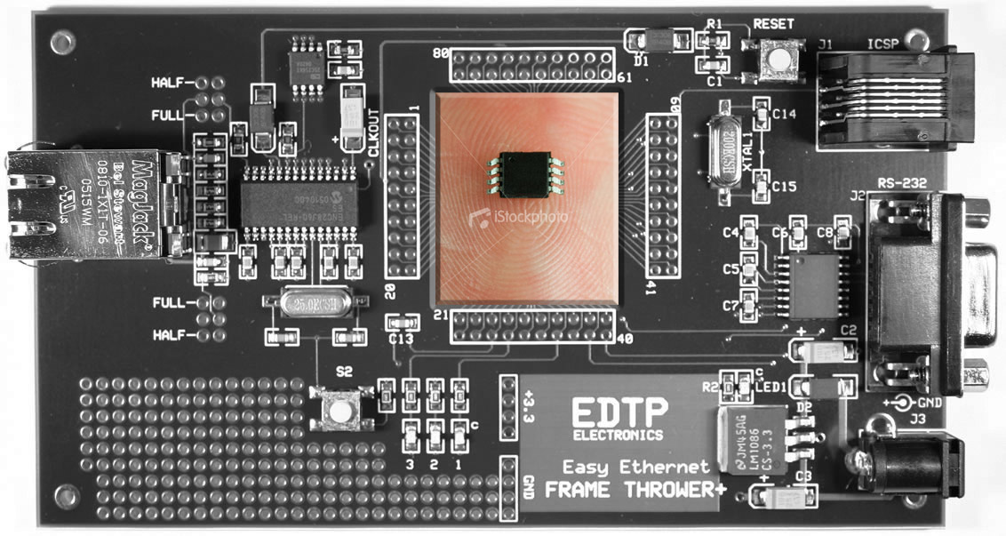embedded circuit