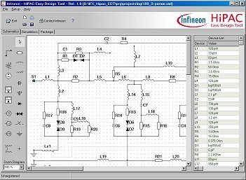 embedded circuit
