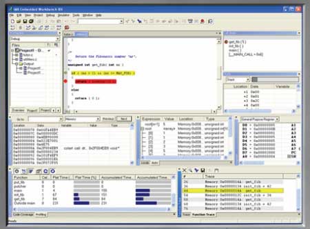 embedded file system