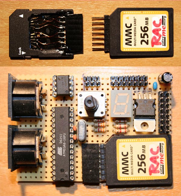 embedded project