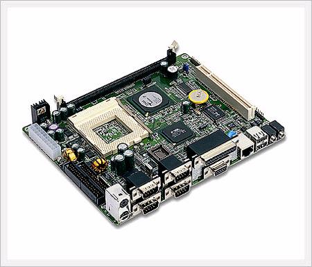 embedded cpu