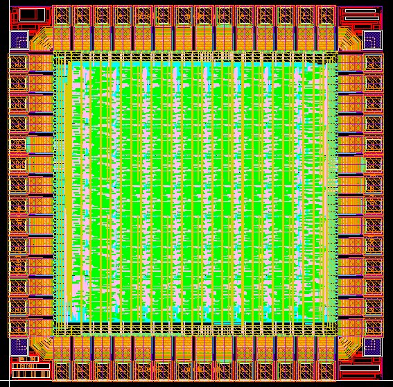 embedded fpga
