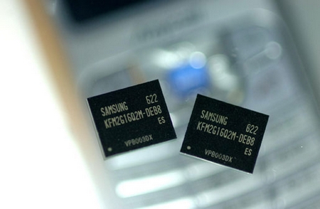 embedded memory