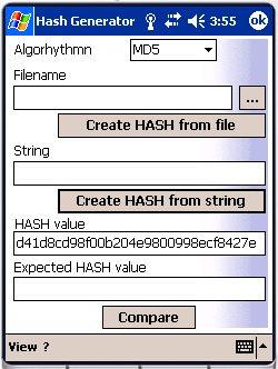embedded pda