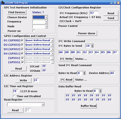 spi embedded