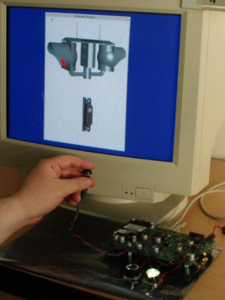 embedded project