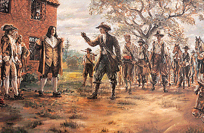 georgia 1732