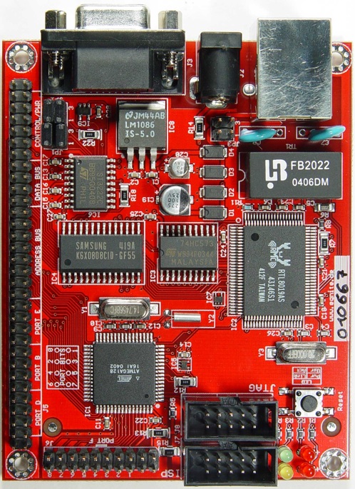 embedded open source