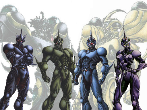 the guyver 2