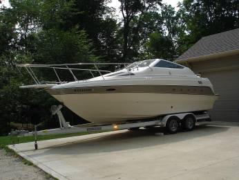 maxum marine