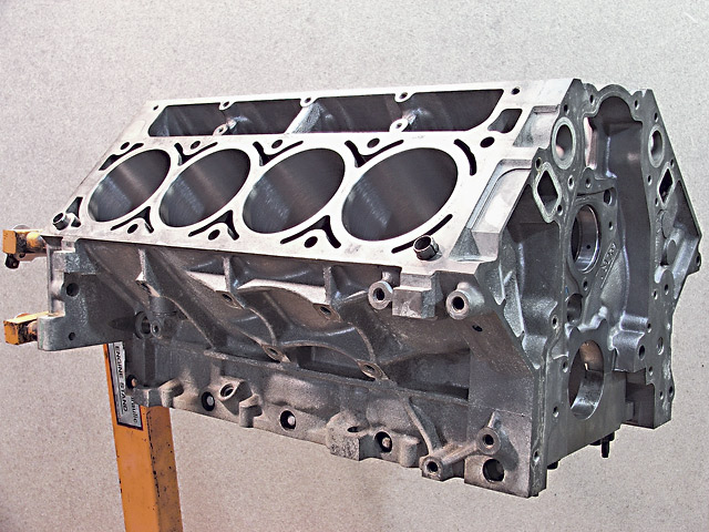 engine block