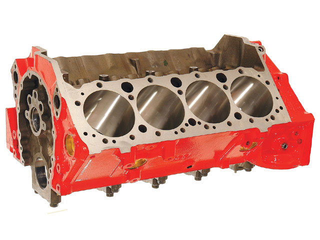 motor block