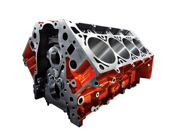 engine block