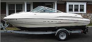 maxum 1900sc