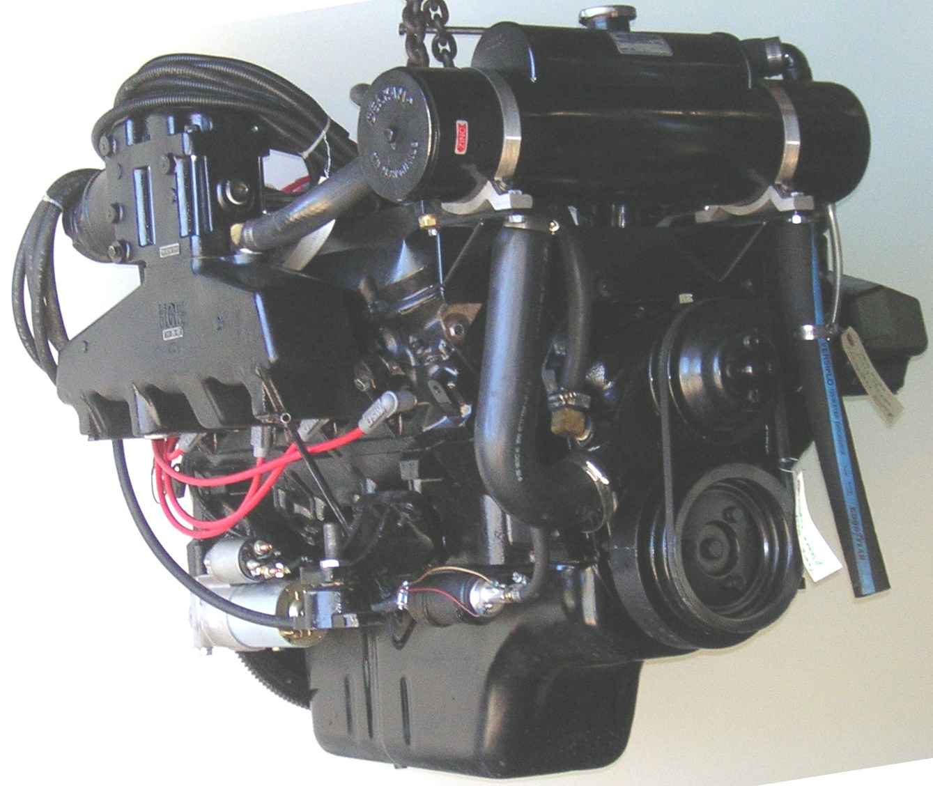 block marine