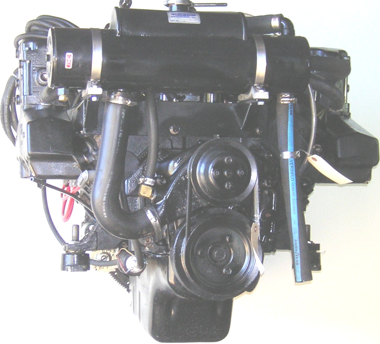 block marine