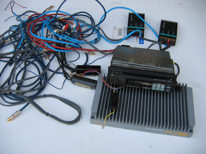 wiring plus