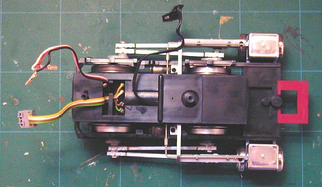 motor block