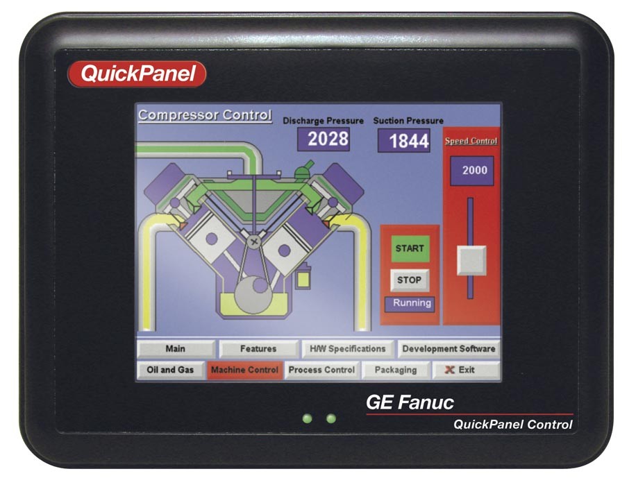 panelview ethernet