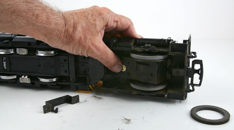 motor block