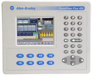 panelview 400 plus