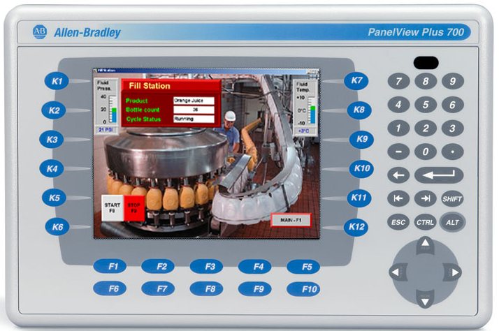 panelview 700