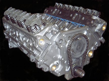 motor block