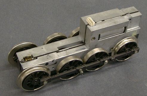 motor block