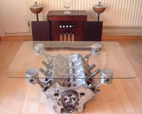 engine block