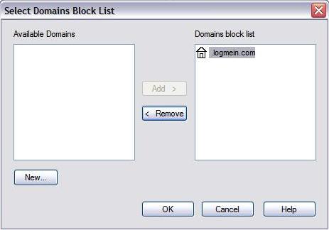 block tracker