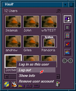 panelview plus screen saver