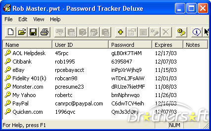 block tracker