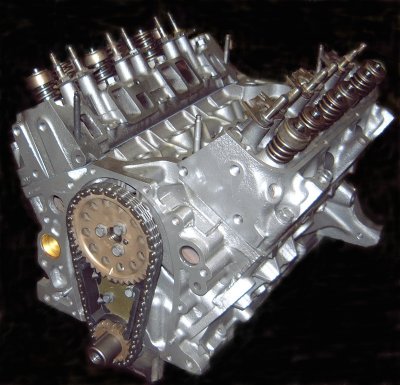 motor block