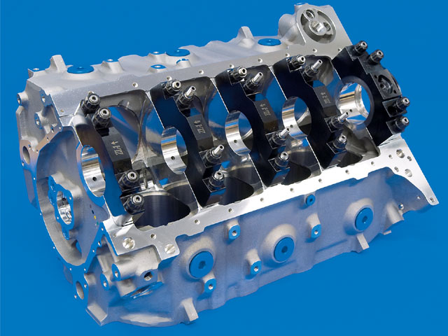 motor block