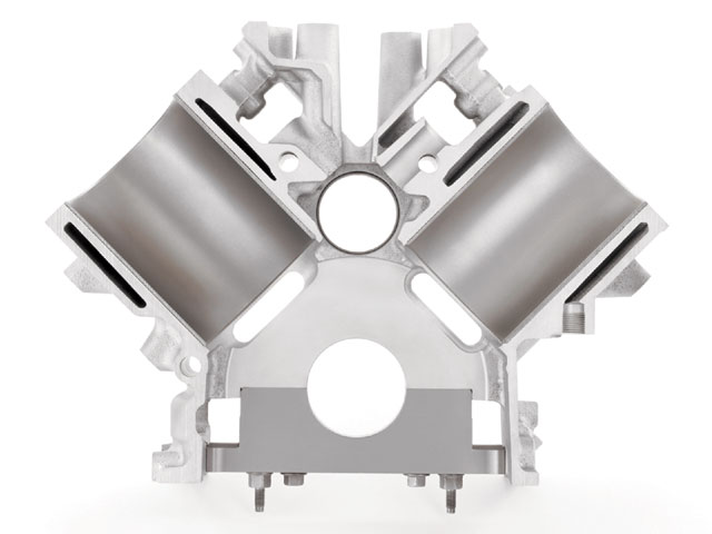 engine block