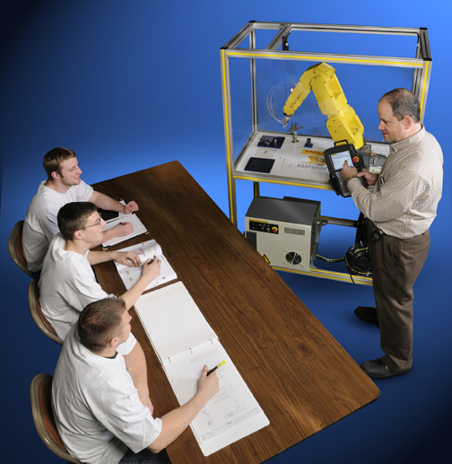 fanuc program