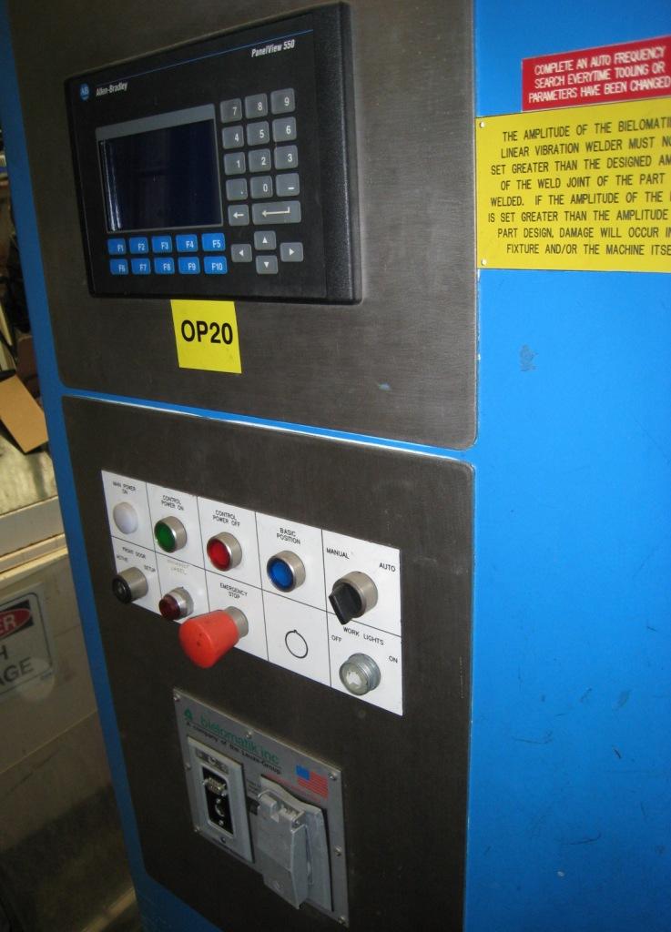 ab panelview 550