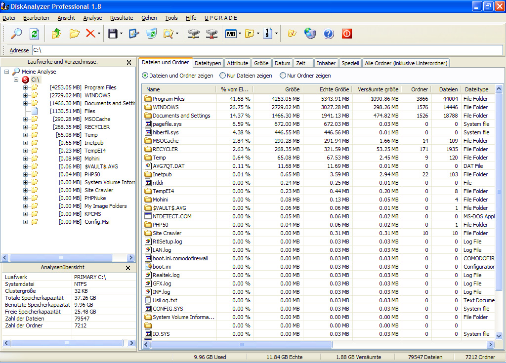 bradley software