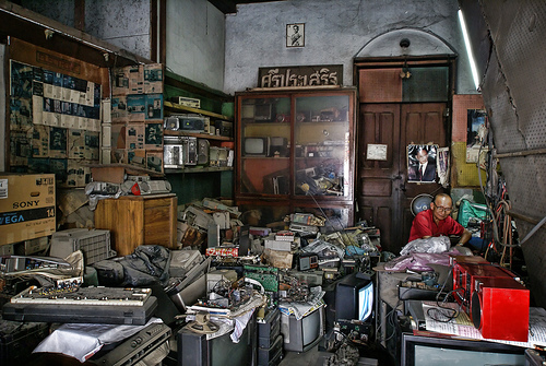 electronic repair